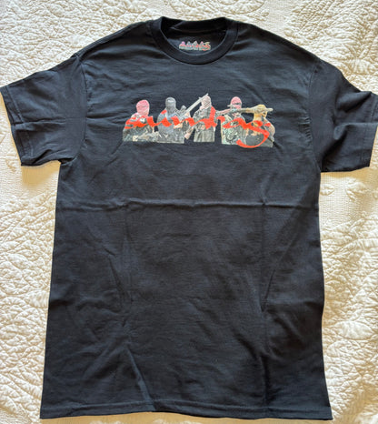 scumbag studios Terrorism Tee