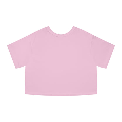 SS Bby Cropped Girls Tee scumbag studios