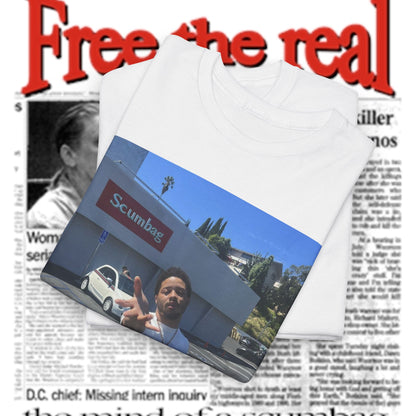 scumbag studios Ganger Vip Tee