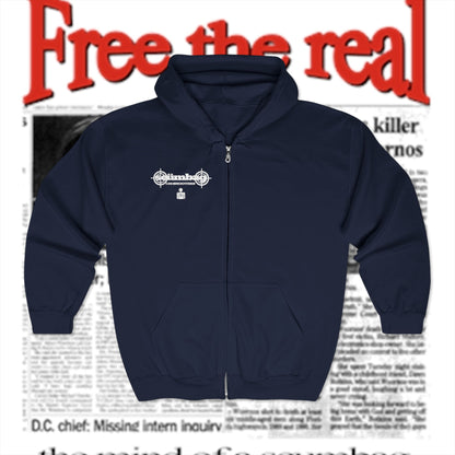 scumbag studios 100 Shooters Only Zip Up