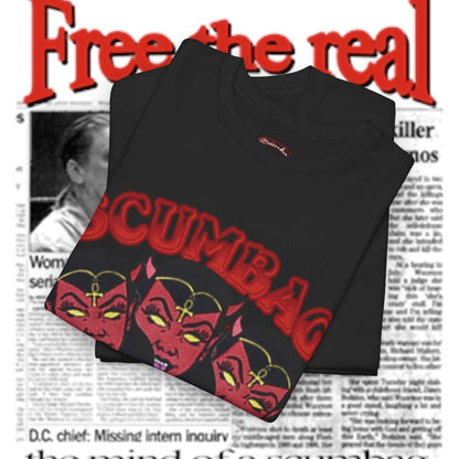 i saw jesus @3am Tee scumbag studios