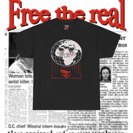 kill. everything Tee SS scumbag studios