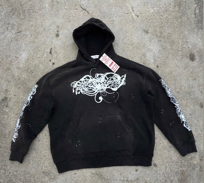 Silhouette Hoodie Scumbag Studios