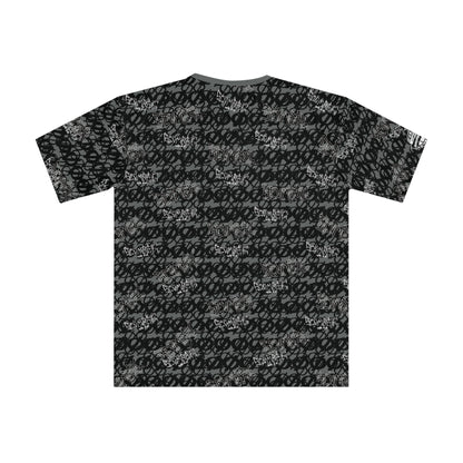 SS Gallery Wrld Graphiti Tee scumbag studios Grey