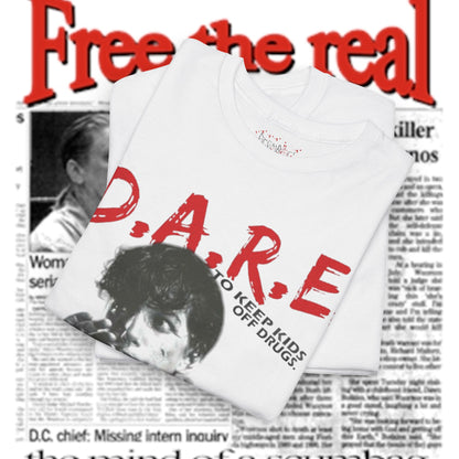 D.A.R.E. Outsiderz SS Tee scumbag studios