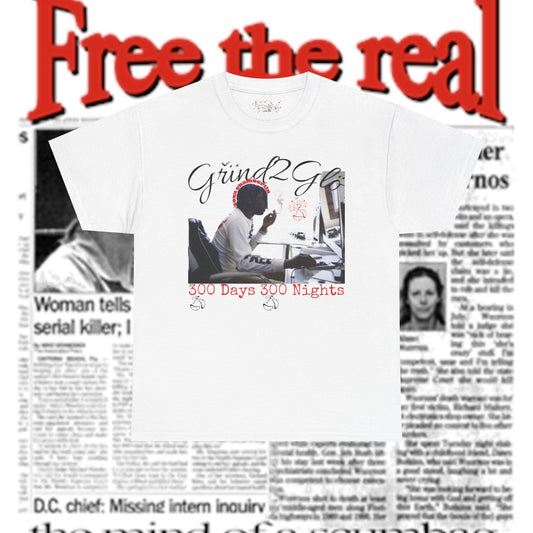 Grind2Glo Tee SS scumbag studios