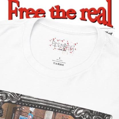 Europe 2fly Tee SS scumbag studios