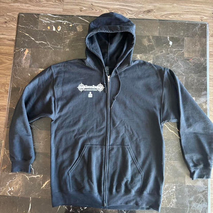 scumbag studios 100 Shooters Only Zip Up