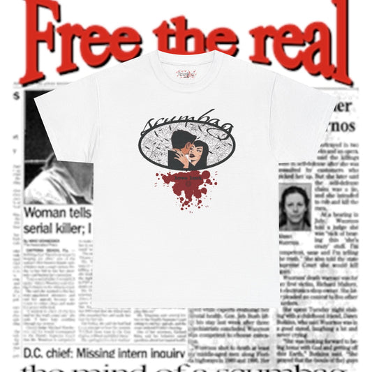 love lost. SS Tee scumbag studios