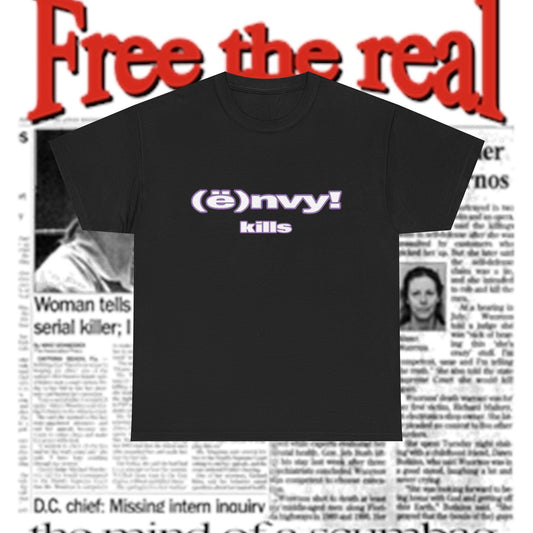 scumbag studios (E)nvy Kills...