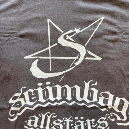 scumbag studios Allstars Tee