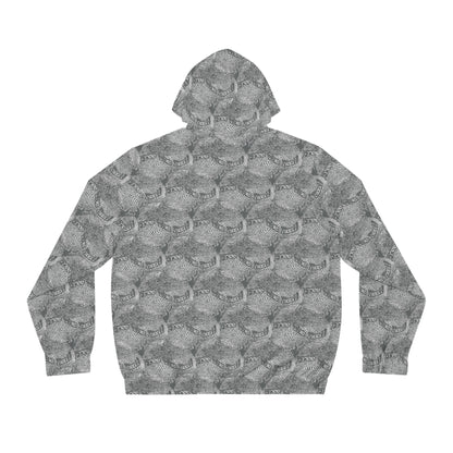 Evidence. SS Zip Up scumbag studios