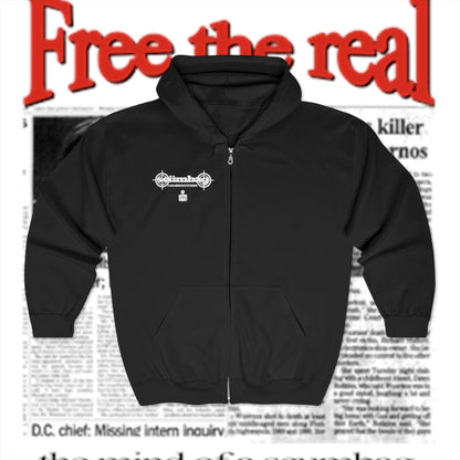 scumbag studios 100 Shooters Only Zip Up