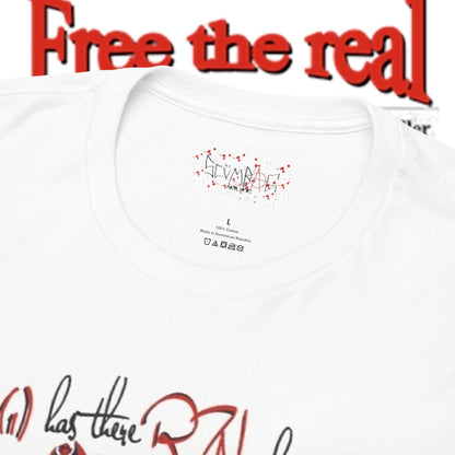 lost (1)N love Tee scumbag studios