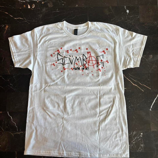 scumbag studios Free The Real Tee