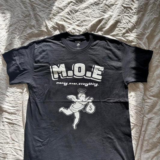 scumbag studios M.O.E Tee