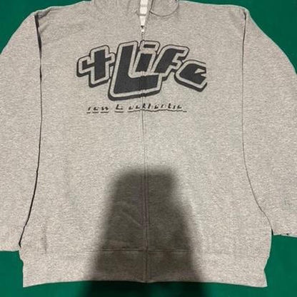 scumbag studios 4L Zip Up