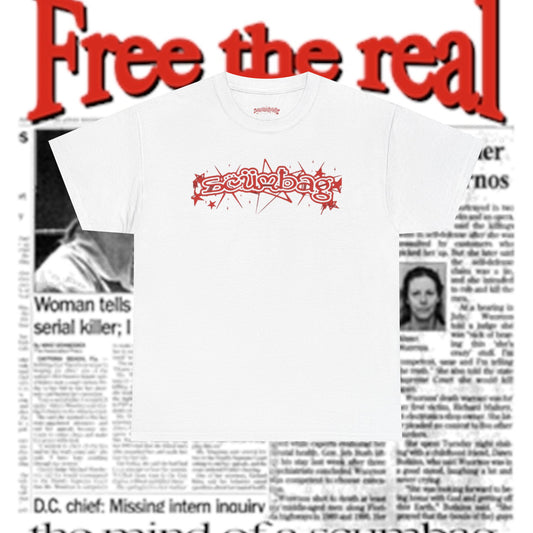 SSS Logo Tee scumbag studios