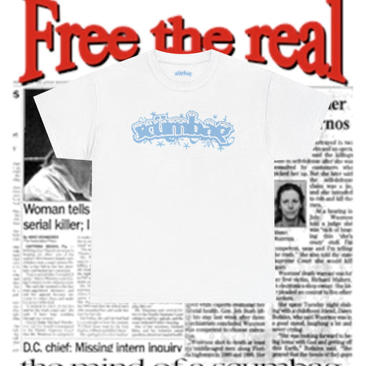 scumbag studios icy Tee