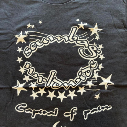 scumbag studios SS Flag Tee