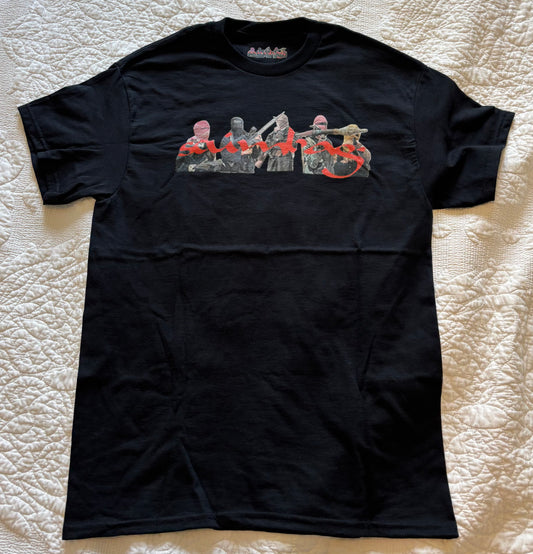 scumbag studios Terrorism Tee