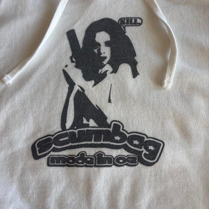 scumbag studios kill 4L hoodie