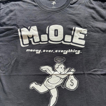 scumbag studios M.O.E Tee