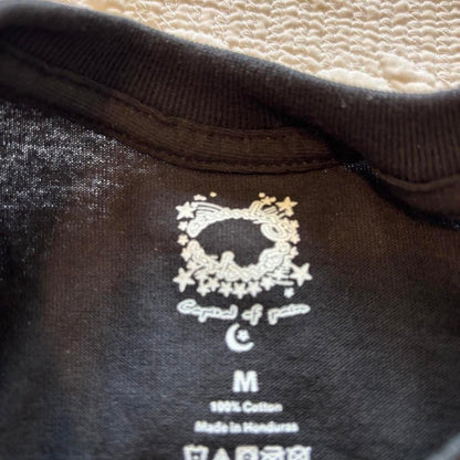 scumbag studios SS Flag Tee