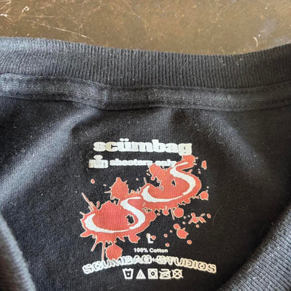 scumbag studios shooters only tee