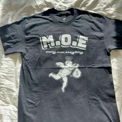 scumbag studios M.O.E Tee