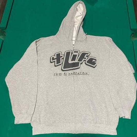 scumbag studios 4L Zip Up