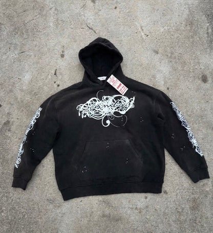 Silhouette Hoodie Scumbag Studios