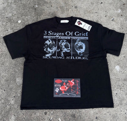 Grief Tee Scumbag Studios